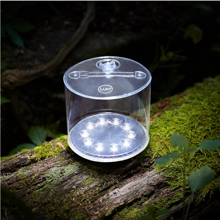 Luci Outdoor 2.0 Solar Lantern